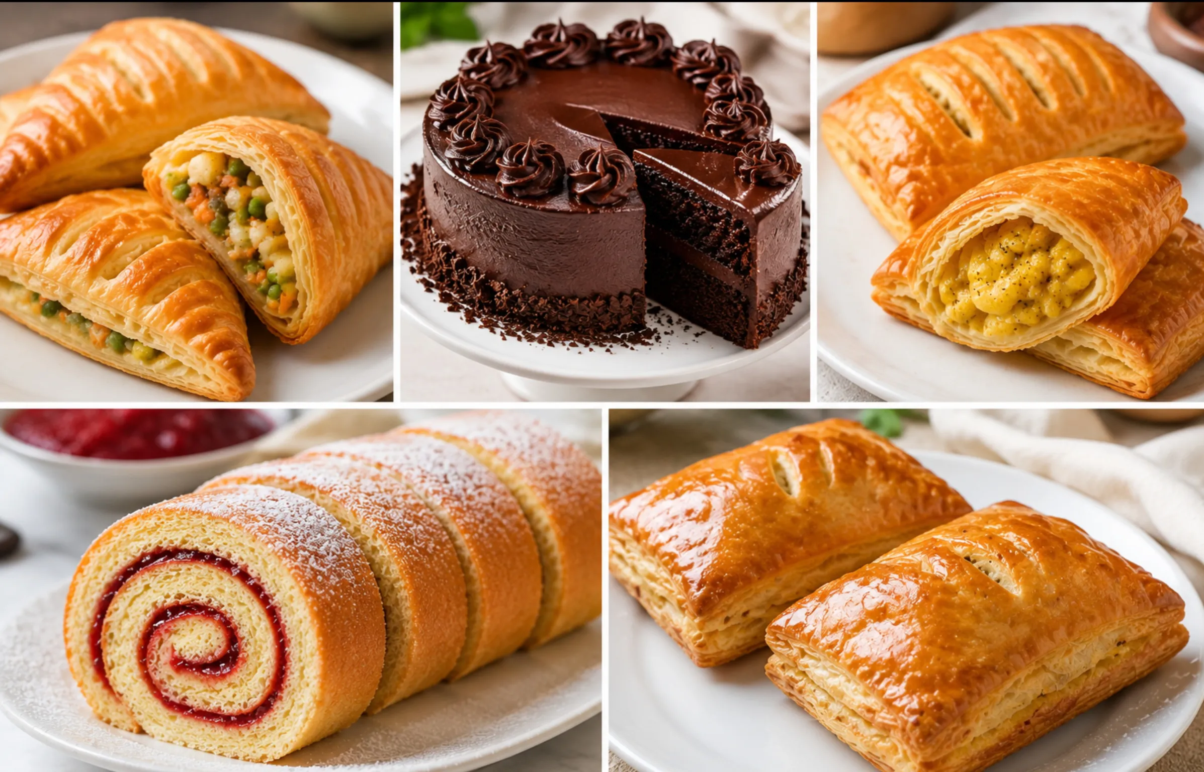 2.Snack's Items