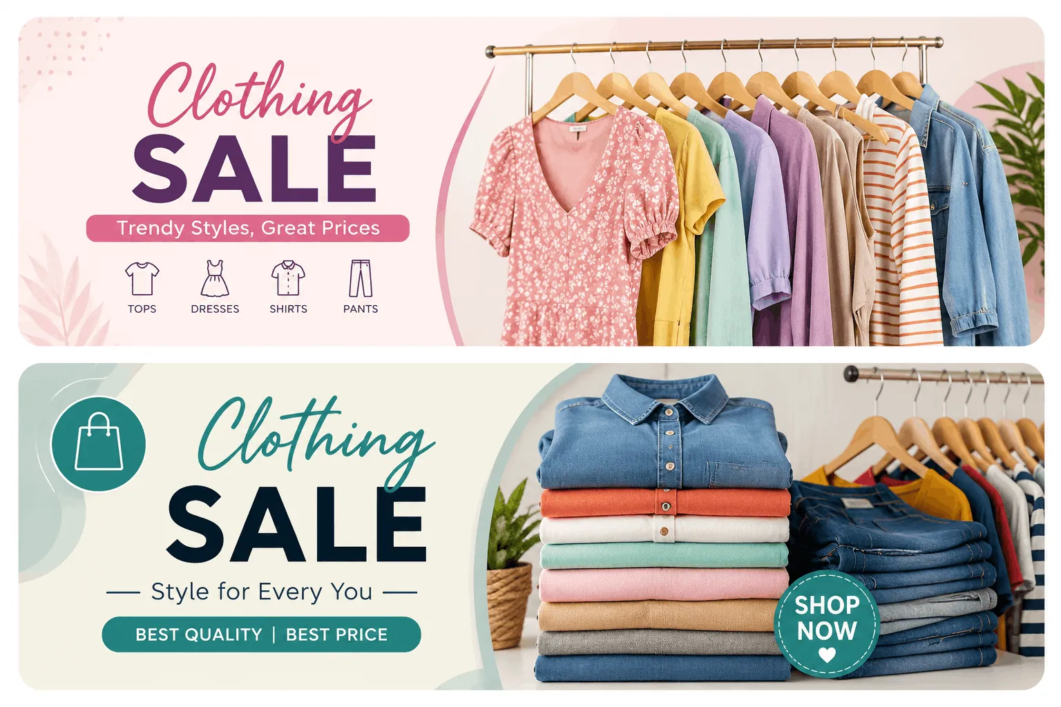 3.Clothes